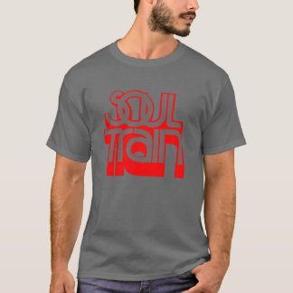 70er Soul-Music Mädchen T-Shirt