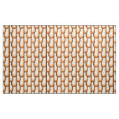 70er-Stilmuster Stoff (Yard (91,4 cm))