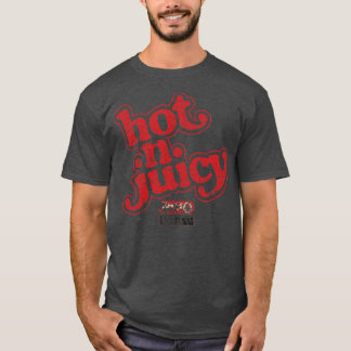 70er Style HotNJuicy 1977 T-Shirt