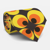 70er Tapete Krawatte (Gerollt)