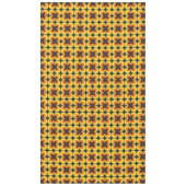 70er Tapete Tischdecke (Vorderseite)