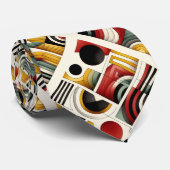 70er Urban Flow Krawatte (Gerollt)