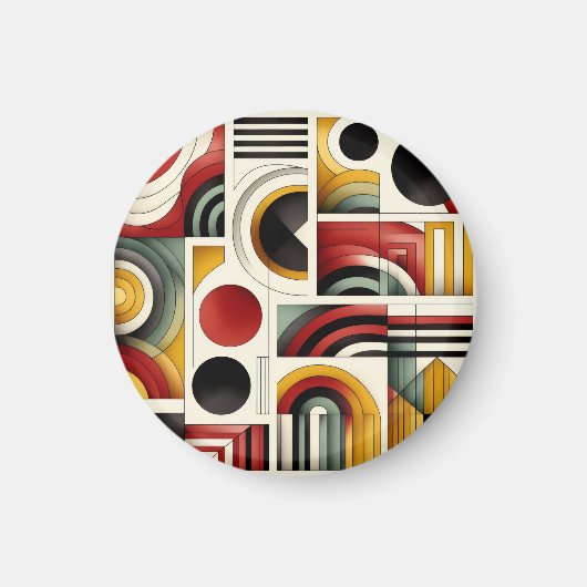 70er Urban Flow Magnet (Vorne)