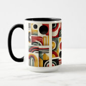 70er Urban Flow Tasse (Links)