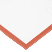 70er, Valentinstag-Kunstwerke Tischdecke (Schrägansicht)