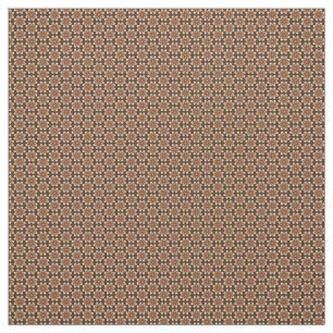 70er Vintag Retro Blume Blumenmuster Stoff