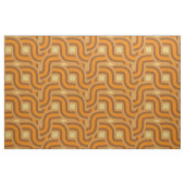 70er Vintages Retrogewebe Stoff (Fat Quarter (45,7 x 55,9 cm))