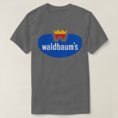 70er Waldbaums T-Shirt (Design vorne)