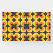 70er Wallpaper Banner (Horizontal)