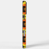 70er Wallpaper Case-Mate iPhone Hülle (Rückseite / Rechts)