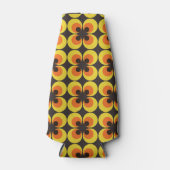 70er Wallpaper Flaschenkühler (Vorderseite)