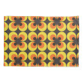 70er Wallpaper Kissenbezug (Rückseite)