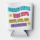 70er zurückbringen dosenkühler (Vorderseite)