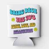 70er zurückbringen dosenkühler (Rückseite)