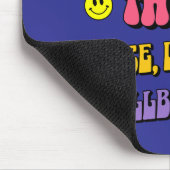 70er zurückbringen mousepad (Ecke)