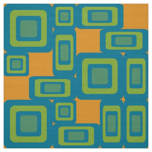 70erart-Würfelmuster Stoff (Muster)