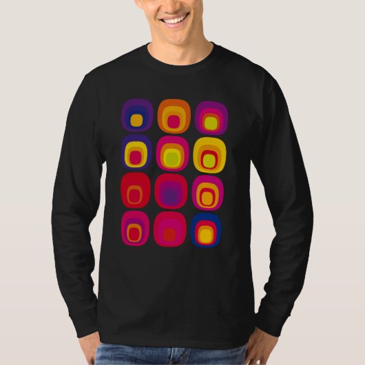 70erblitz T-Shirt (Vorderseite)