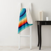 70s Double Wave Sherpadecke (Beispiel)