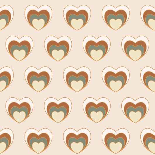 70s Floral Towel Boho Pastel Bath Magic Badhandtuch Set