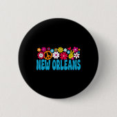 70s New Orleans Button (Vorderseite)