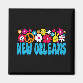 70s New Orleans Magnet (Vorne)