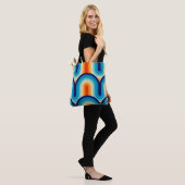 70s Rainbow Curves Tasche (Am Model)