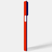 70s Rainbow Stripes Case-Mate iPhone Hülle (Rückseite / Rechts)