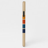 70s Retro iPhone 11 Pro Max Case iPhone Hülle (Rechte Seite)