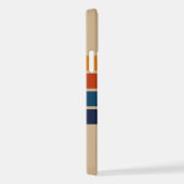 70s Retro iPhone 12 Case Hülle (Rechte Seite)