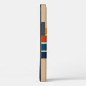 70s Retro iPhone 12 Pro Case (Rückseite / Rechts)