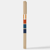 70s Retro iPhone 12 Pro Max Case Hülle (Rechte Seite)