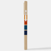 70s Retro iPhone 12 Pro Max Case Hülle (Linke Seite)