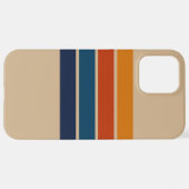 70s Retro iPhone 12 Pro Max Case Hülle (Hinten horizontal)