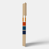 70s Retro iPhone 13 Pro Case (Rückseite / Rechts)