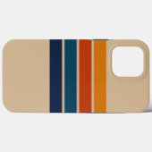 70s Retro iPhone 13 Pro Max Case (Rückseite (Horizontal))