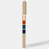 70s Retro iPhone 14 Pro Max Case (Rückseite / Rechts)