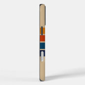 70s Retro iPhone 16 Plus Case (Rückseite / Rechts)