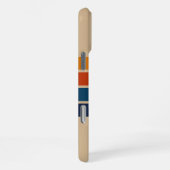 70s Retro iPhone 16 Pro Max Case Hülle (Rechte Seite)