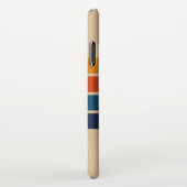 70s Retro iPhone XS Max Case Hülle (Rechte Seite)