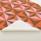 70s retro vintage pattern background sherpadecke (3/4)