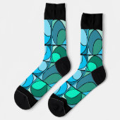 70's socken (Linkes Detail)