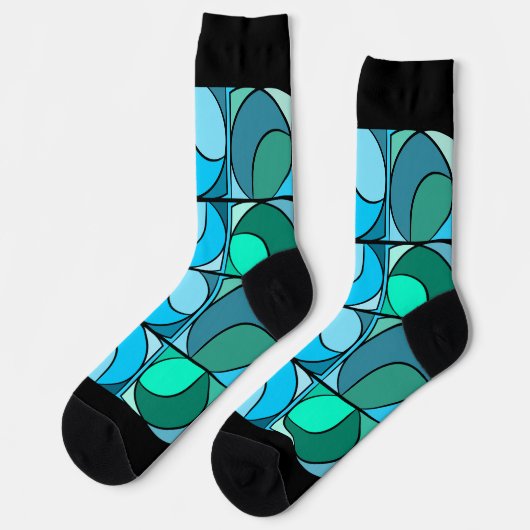 70's socken (Linkes Detail)