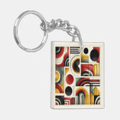 70s Urban Flow Schlüsselanhänger (Vorderseite links)