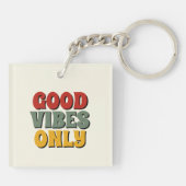 70s Urban Flow Schlüsselanhänger (Rückseite)