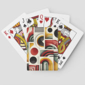 70s Urban Flow Spielkarten (Rückseite)