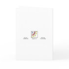 70th birthday card, beer card