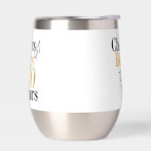 70th Birthday Cheers Beers Party Favor (Links)