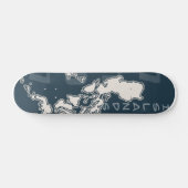 7107 Philippinen (Skateboard) Skateboard (Horizontal)