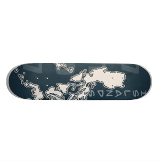 7107 Philippinen (Skateboard) Skateboard