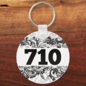 710 SCHLÜSSELANHÄNGER (Vorderseite)